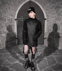 画像13: [取り寄せ]GRAVEDIGGER-250 / 厚底ブーツ【DEMONIA】 (13)