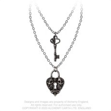 画像3: KEY TO ETERNITY / 2セット ネックレス【Alchemy Gothic】 (3)