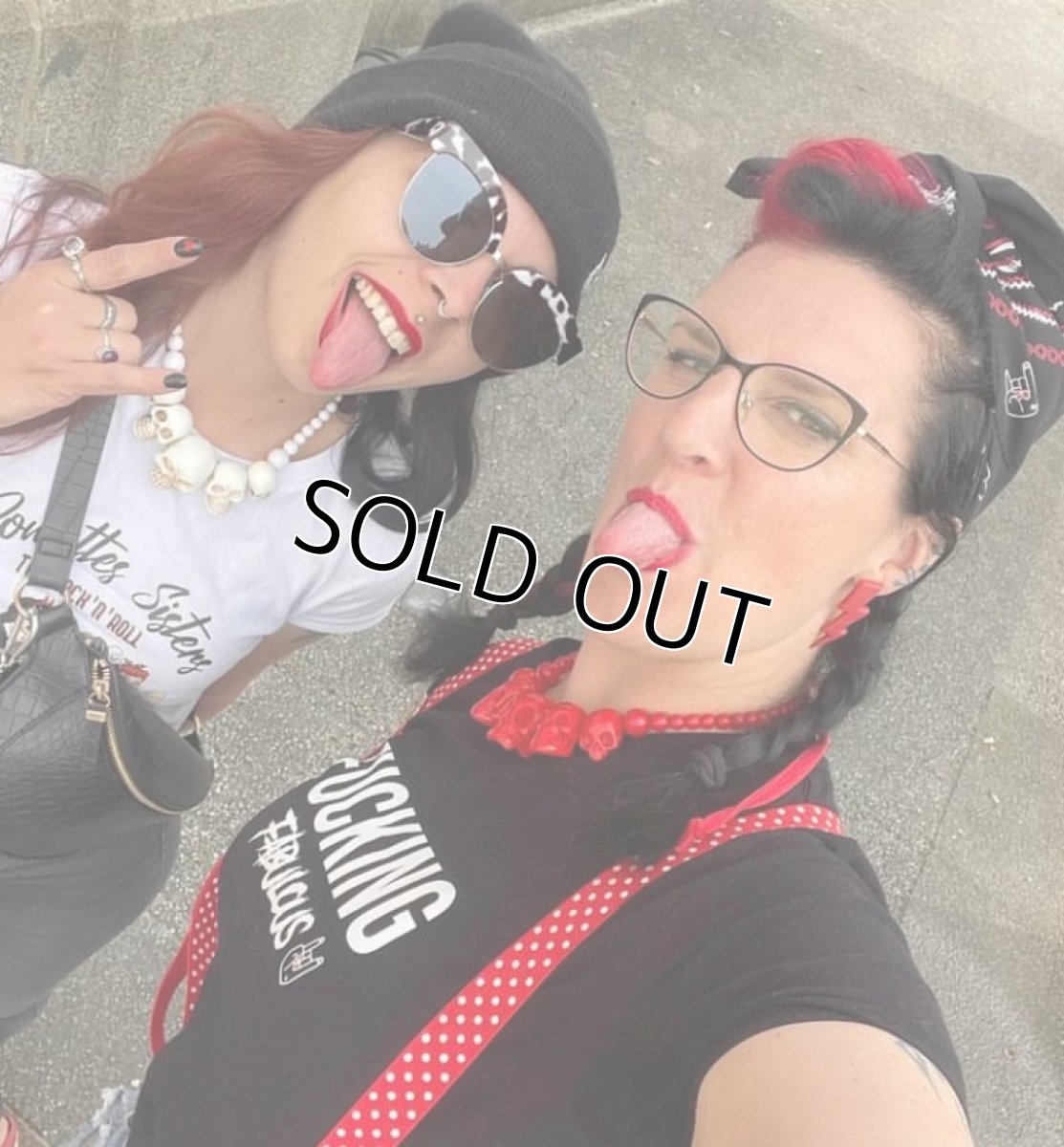 画像11: SKULL COLLECTION / White / ネックレス【KREEPSVILLE 666】 (11)