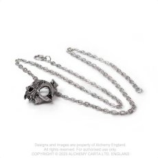 画像2: MY FOREVER FRIEND / ネックレス【Alchemy Gothic】 (2)