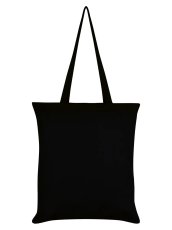 画像2: Purrifier Black Tote Bag / Horror Cats  / エコバッグ【GRINDSTORE】 (2)