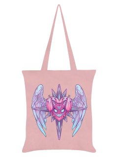 【レア/新品】限定カラー スモール トートバッグ エコバッグ ピンク 紫 セール】【WEB限定】チャーム付き A4 ナイロン トート（トート