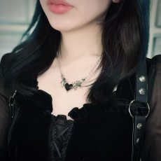 画像4: BLACKSOUL / ネックレス【Alchemy Gothic】 (4)