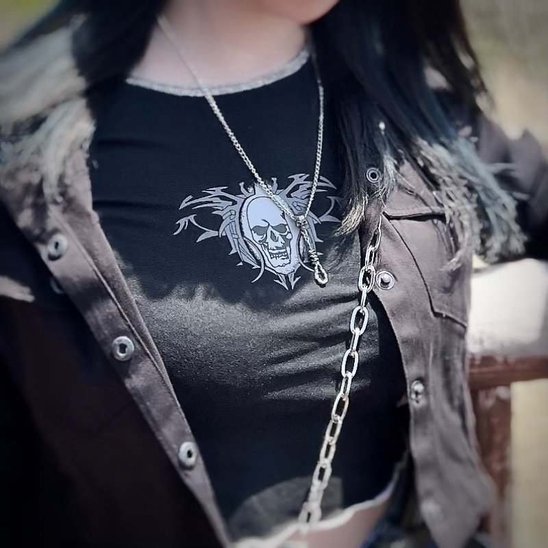 Noose Around Your Neck / ネックレス【Alchemy Gothic】 | Spider