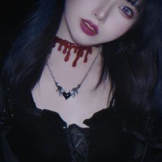 画像5: BLACKSOUL / ネックレス【Alchemy Gothic】 (5)