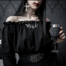 画像9: Vampires Goblet 18.8cm / グラス【NEMESIS NOW】 (9)