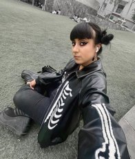 画像29: [取り寄せ]STOMP-08 / 厚底スニーカー【DEMONIA】 (29)