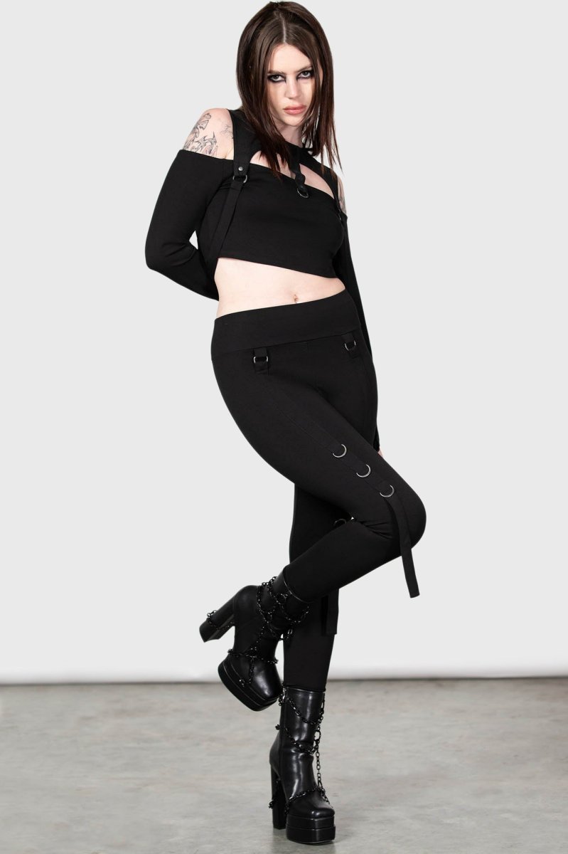 画像4: HESPERIA TOP / トップス【KILL STAR】 (4)