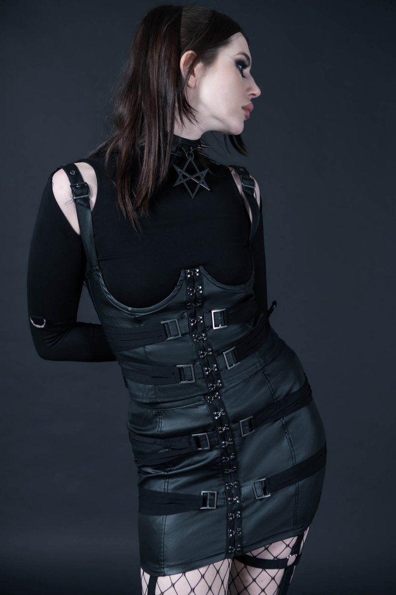 画像4: 🔥SALE🔥DESOLATE FAIRYLAND SKIRT / スカート【KILL STAR】 (4)