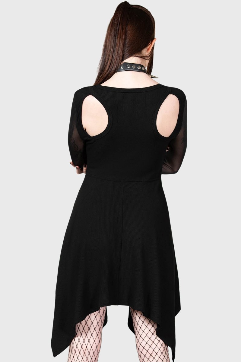 画像4: SONORAN DRESS / ワンピース【KILL STAR】 (4)