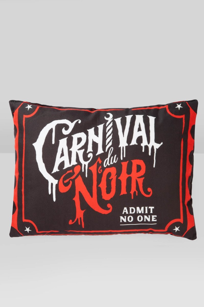 画像3: 🔥SALE🔥SIDESHOW CUSHION PILLOW / クッションピロー【KILL STAR】 (3)