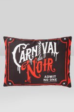画像3: 🔥SALE🔥SIDESHOW CUSHION PILLOW / クッションピロー【KILL STAR】 (3)