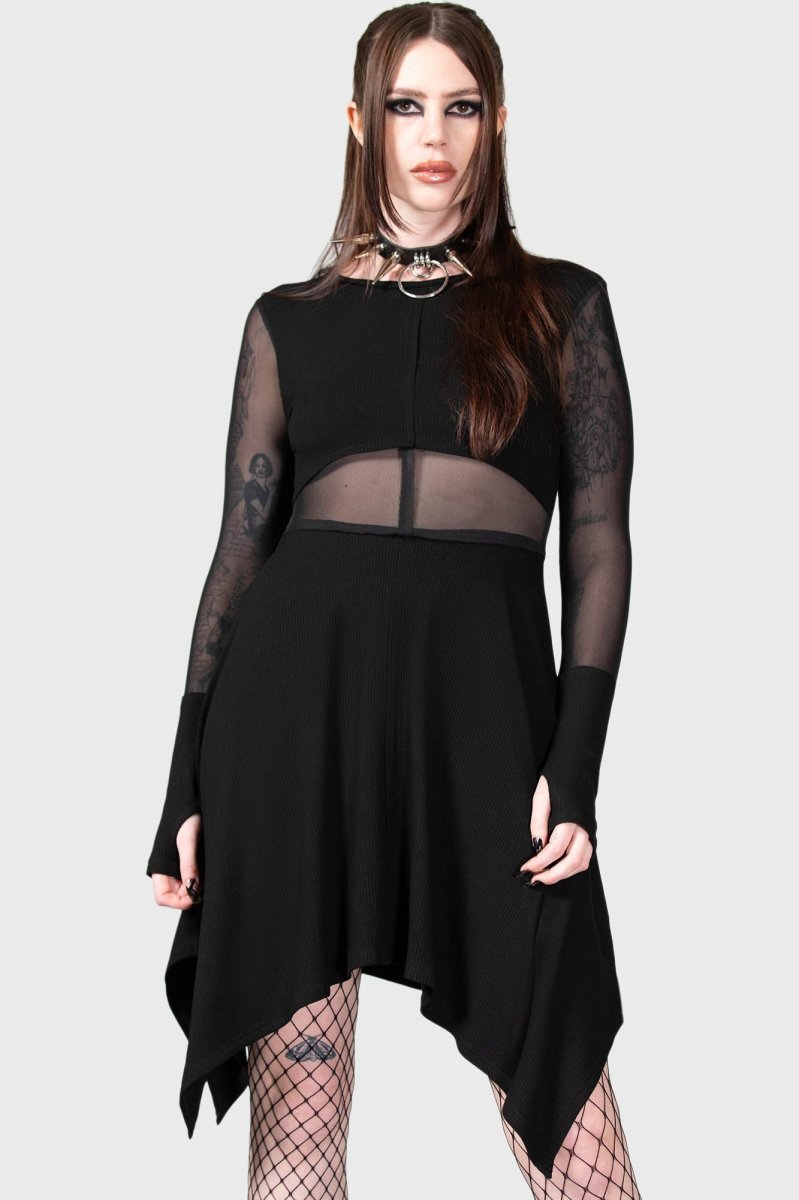 画像2: SONORAN DRESS / ワンピース【KILL STAR】 (2)