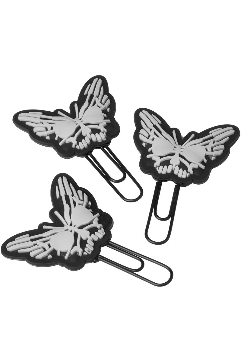 画像2: DARKSPELL PAPER CLIPS / クリップ【KILL STAR】 (2)