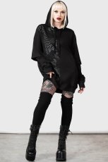 画像7: 🔥SALE🔥[BAD2THE HOODIE / フード付きロンT【KILL STAR】 (7)