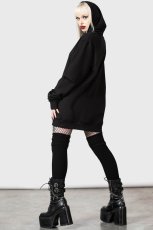 画像6: 🔥SALE🔥[BAD2THE HOODIE / フード付きロンT【KILL STAR】 (6)