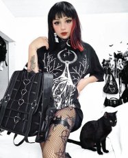 画像12: ⚡OUTLET SALE⚡HEAVY HEART / バックパック【Restyle】 (12)