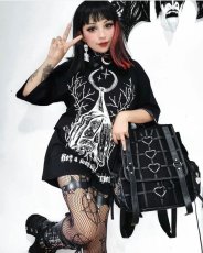 画像11: ⚡OUTLET SALE⚡HEAVY HEART / バックパック【Restyle】 (11)