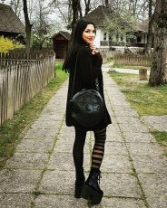 画像3: HENNA / BLACK / バッグ【Restyle】 (3)