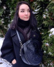 画像4: HENNA / BLACK / バッグ【Restyle】 (4)