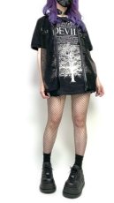 画像10: [取り寄せ]STOMP-08 / 厚底スニーカー【DEMONIA】 (10)