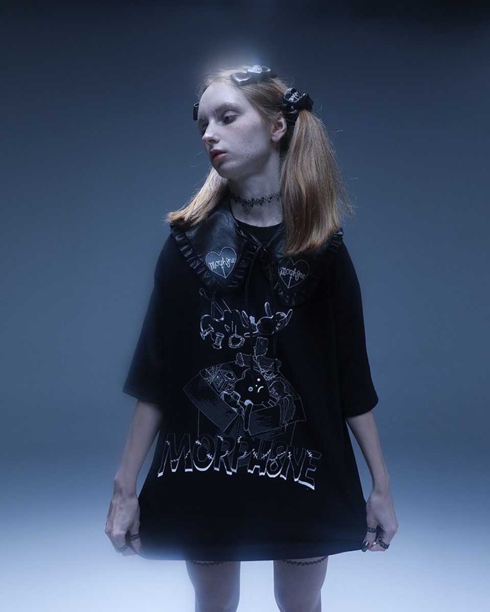 画像14: 🔥SALE🔥LIVING DEAD / Tシャツ【MORPH8NE】 (14)