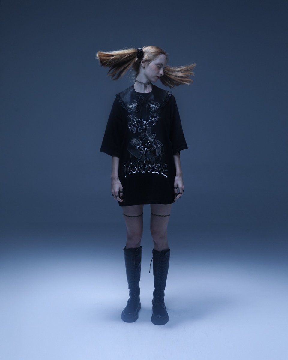 画像13: 🔥SALE🔥LIVING DEAD / Tシャツ【MORPH8NE】 (13)