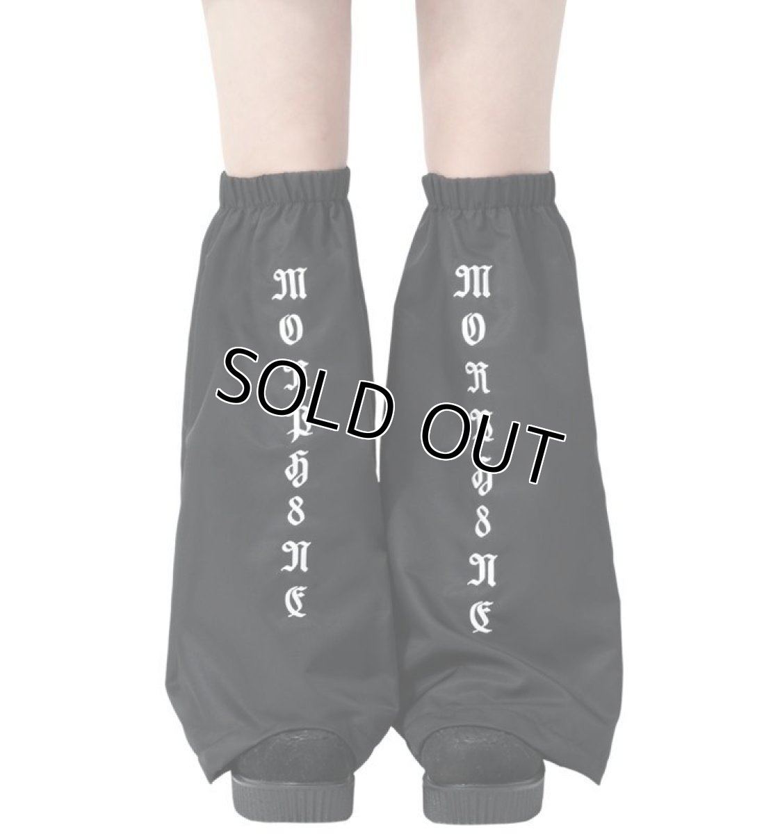 画像3: 🔥SALE🔥WITCH CRAFT LEG WARMER / レッグウォーマー【MORPH8NE】 (3)