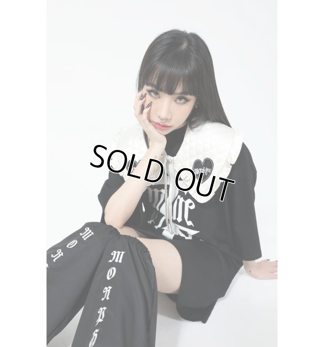 画像9: 🔥SALE🔥WITCH CRAFT LEG WARMER / レッグウォーマー【MORPH8NE】 (9)