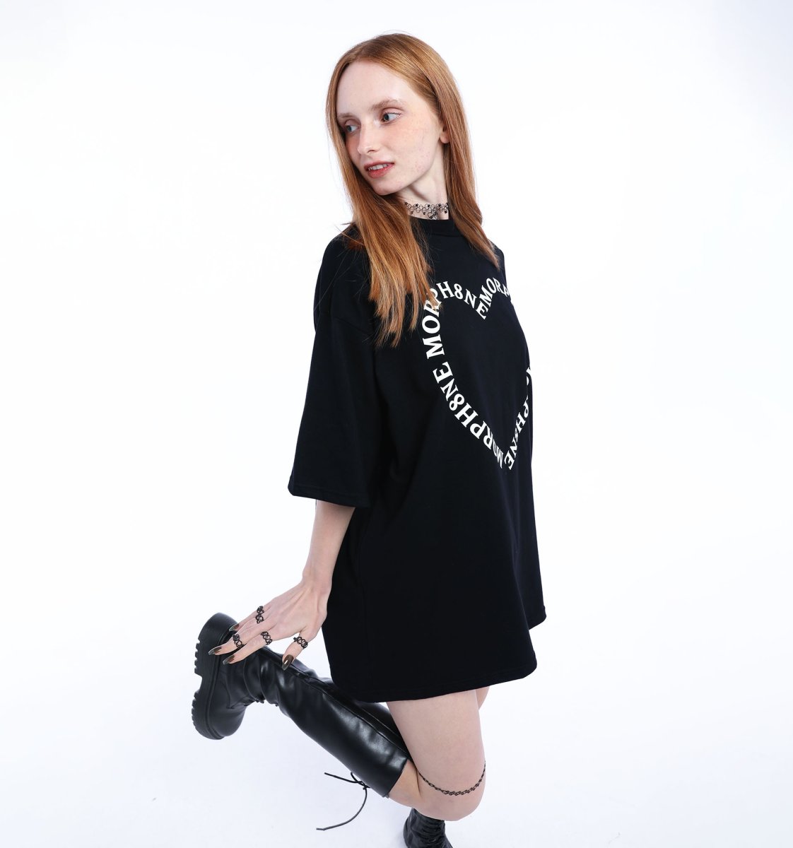 画像12: 🔥SALE🔥HOLLOW / Tシャツ【MORPH8NE】 (12)