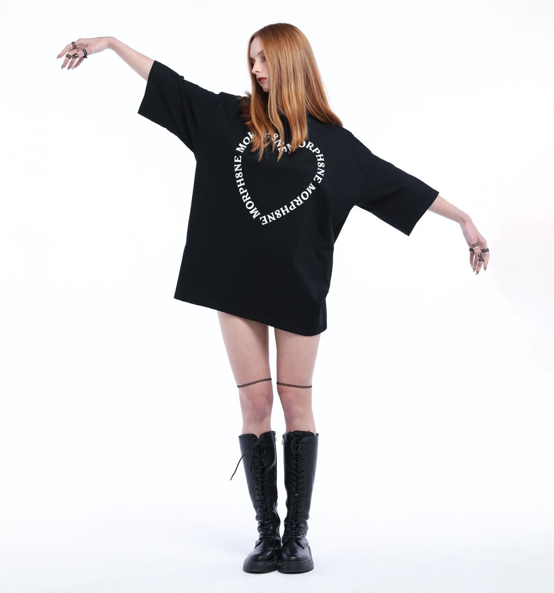 画像14: 🔥SALE🔥HOLLOW / Tシャツ【MORPH8NE】 (14)