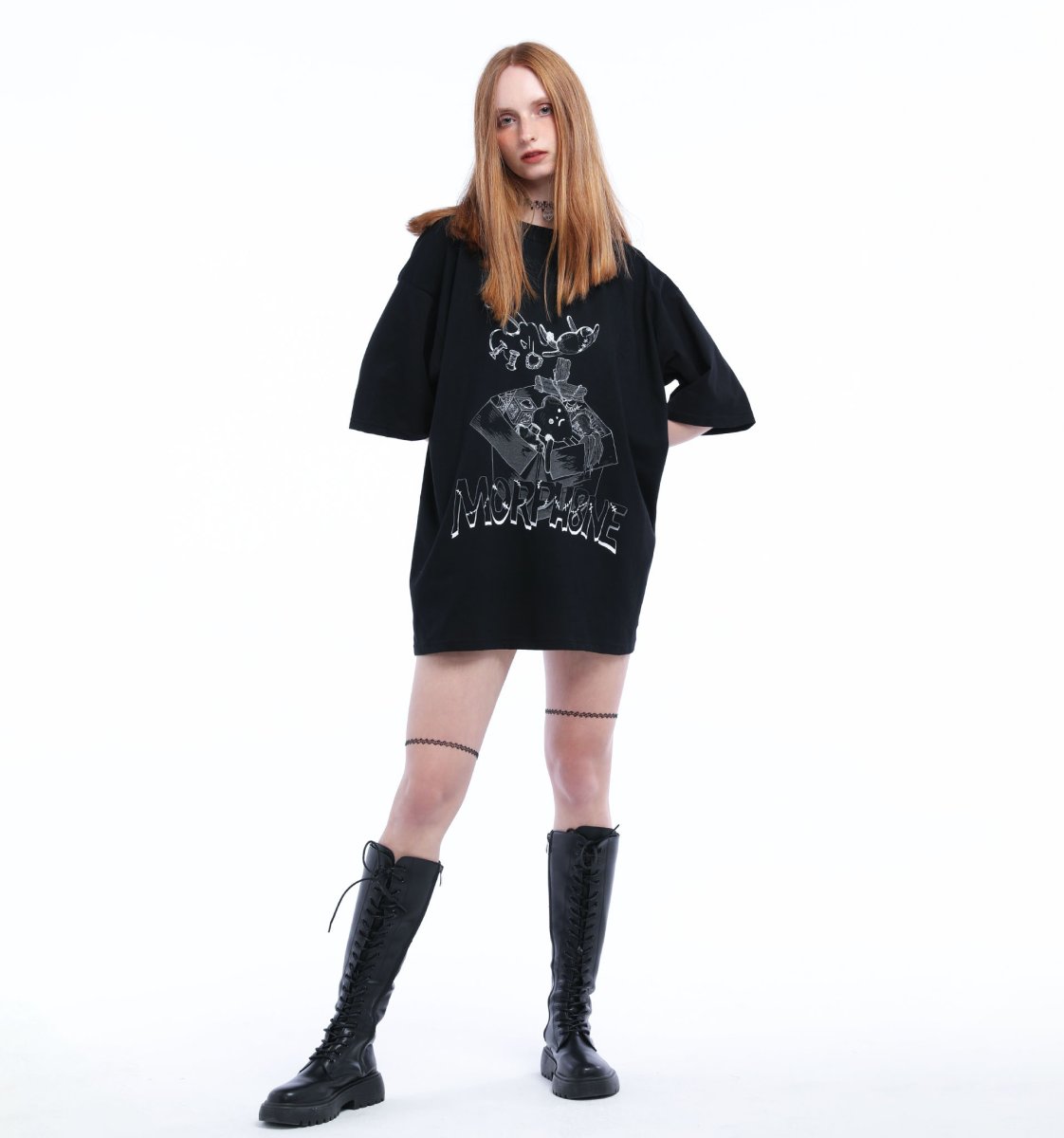 画像8: 🔥SALE🔥LIVING DEAD / Tシャツ【MORPH8NE】 (8)