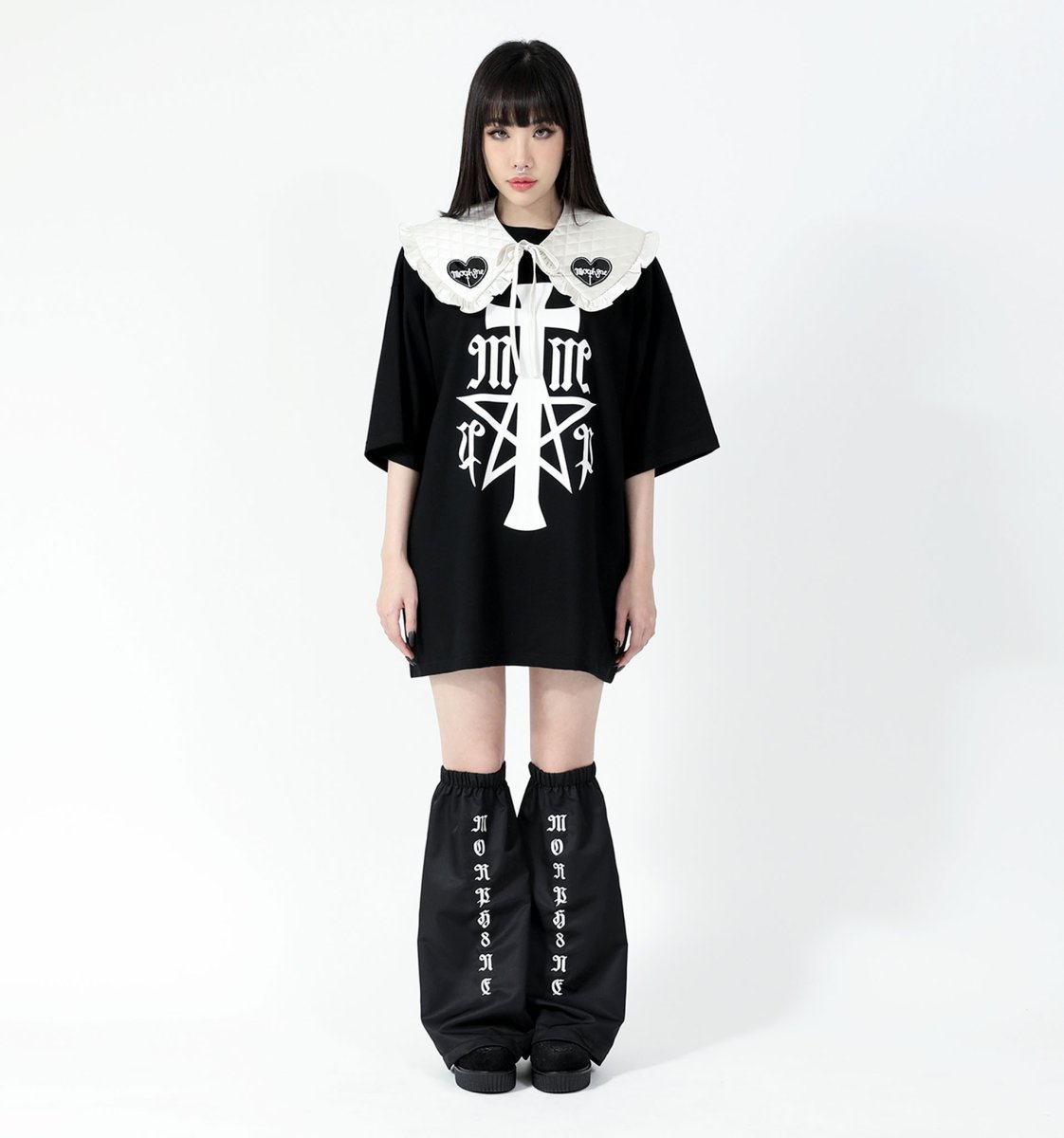 画像4: 🔥SALE🔥WITCH CRAFT LEG WARMER / レッグウォーマー【MORPH8NE】 (4)