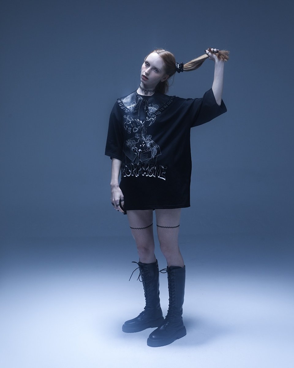 画像16: 🔥SALE🔥LIVING DEAD / Tシャツ【MORPH8NE】 (16)