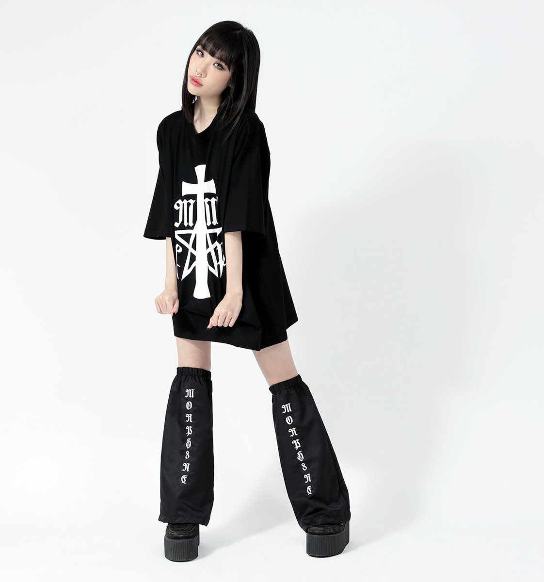 画像8: 🔥SALE🔥WITCH CRAFT LEG WARMER / レッグウォーマー【MORPH8NE】 (8)