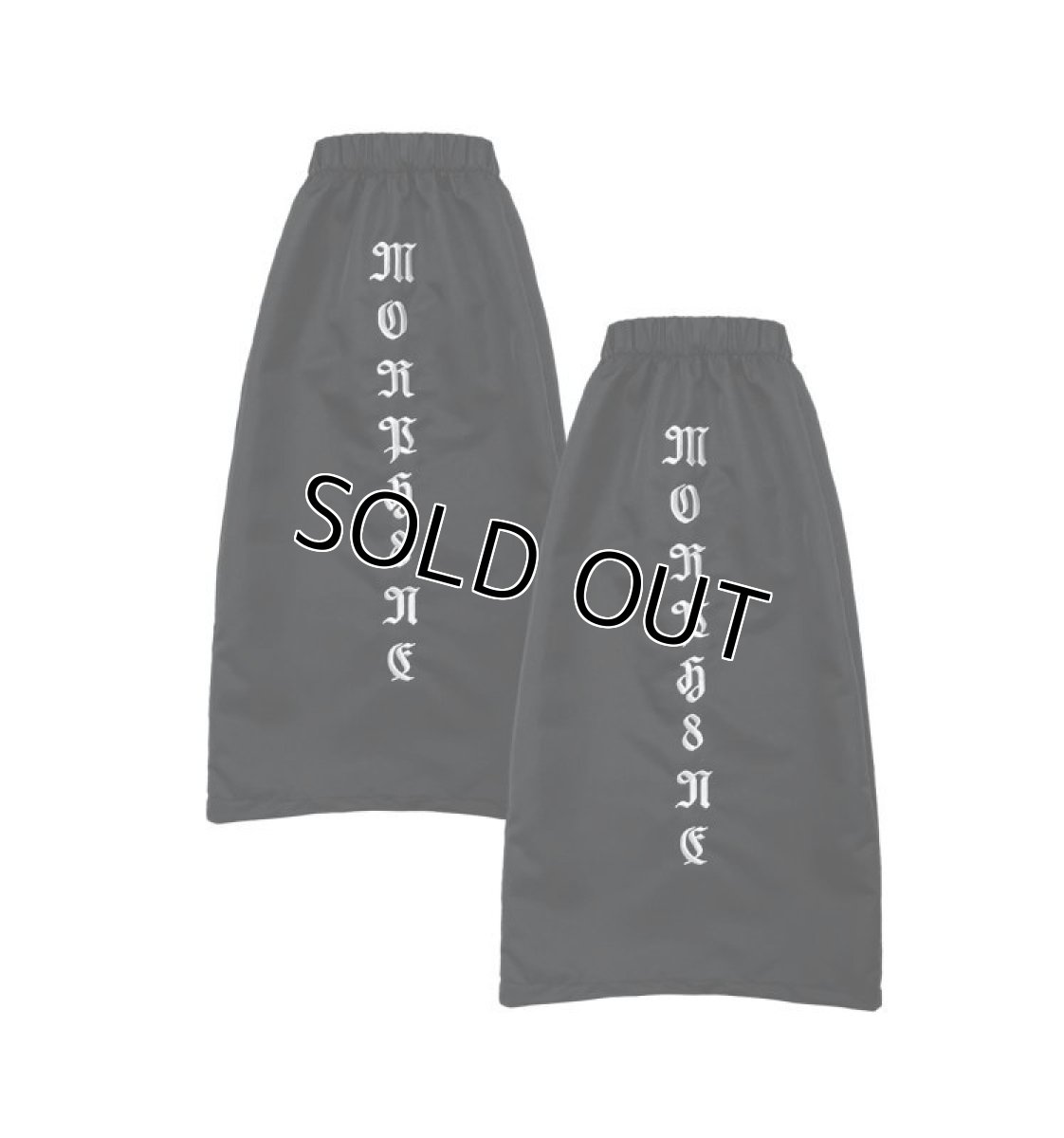 画像2: 🔥SALE🔥WITCH CRAFT LEG WARMER / レッグウォーマー【MORPH8NE】 (2)