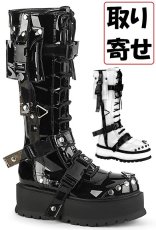 画像13: [取り寄せ]SLACKER-260 / 厚底ブーツ【DEMONIA】 (13)