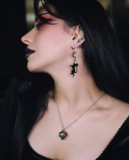 画像4: MY FOREVER FRIEND / ネックレス【Alchemy Gothic】 (4)