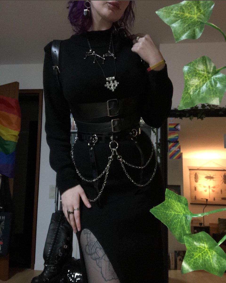 画像14: RUNIC SIGNS / ネックレス【Restyle】 (14)