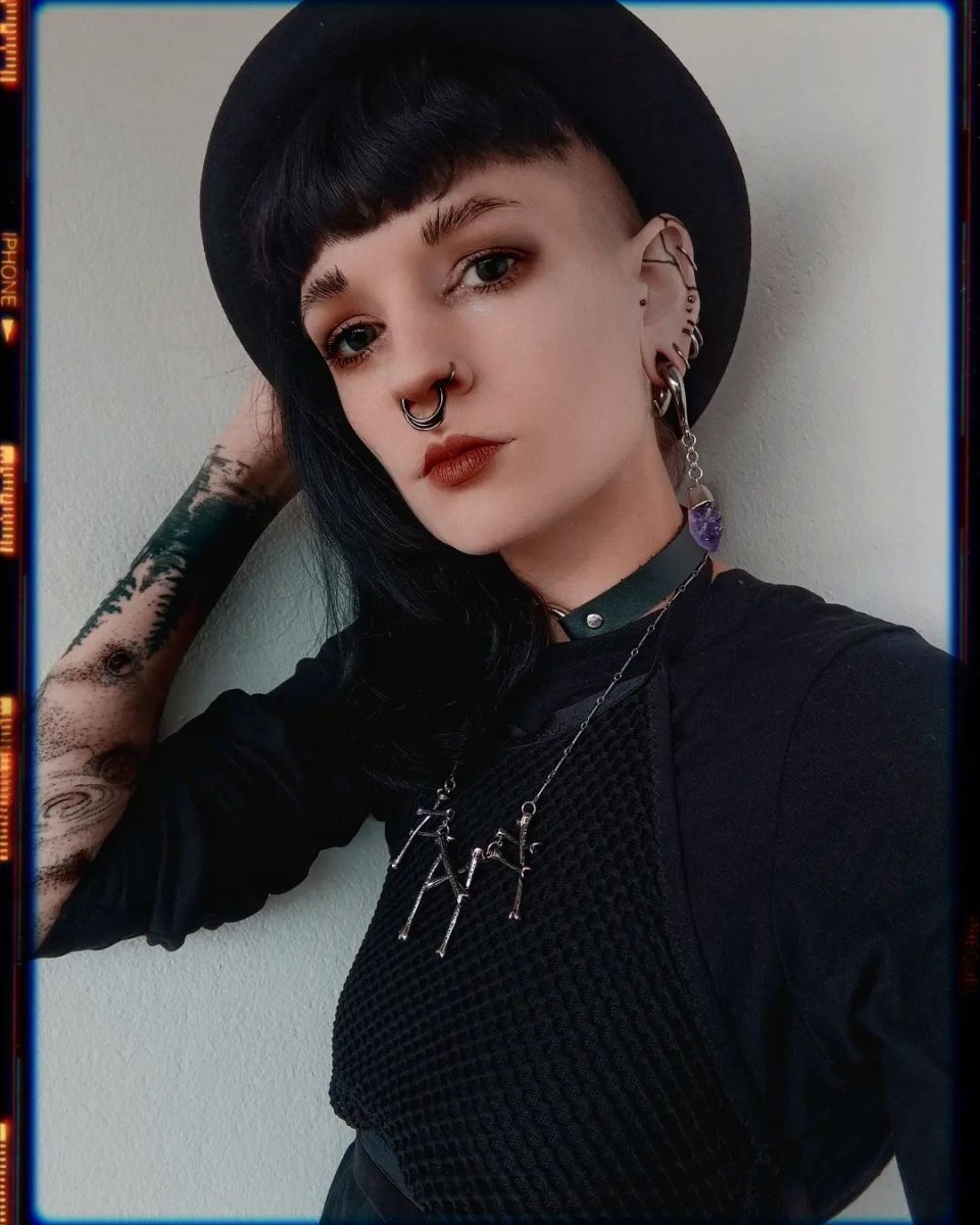 画像15: RUNIC SIGNS / ネックレス【Restyle】 (15)