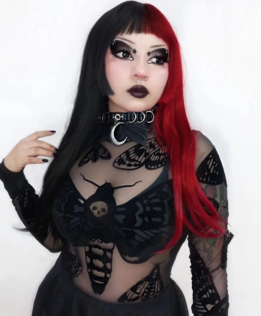 画像11: Death's head Hawkmoth / ボディースーツ【Restyle】 (11)