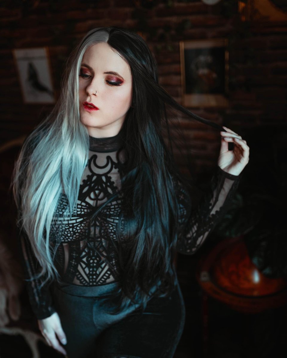 画像18: CATHEDRAL DRAGONFLY / ボディースーツ【Restyle】 (18)