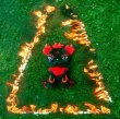 画像8: FIRE PLUSH TOY：ELEMENT CATS / ぬいぐるみ【KILL STAR】 (8)