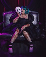 画像11: [取り寄せ]WAVE-32 /厚底パンプス【DEMONIA】 (11)