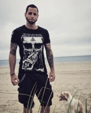 画像7: 【Mens】Blind Mind T【KILL STAR】 (7)