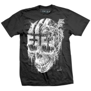 Tシャツ - Spider Rock Web