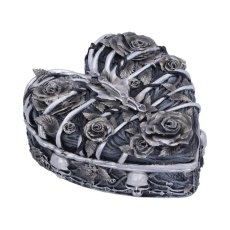 画像6: Caged Heart Box 10.5cm / 小物入れ【NEMESIS NOW】 (6)