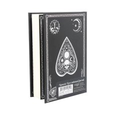 画像4: Embossed Journal Black and White Spirit Board 17cm /ノート【NEMESIS NOW】 (4)