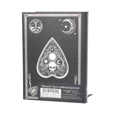 画像5: Embossed Journal Black and White Spirit Board 17cm /ノート【NEMESIS NOW】 (5)