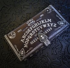 画像16: Spirit Board / Black / 財布【NEMESIS NOW】 (16)